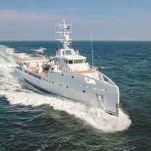 Game Changer Yacht 