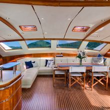 Xenia 74 Yacht 