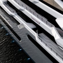 Leviathan Yacht 