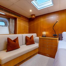 Nephele Yacht 