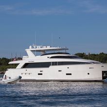 Lady Carmen Yacht 