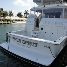 Free Spirit Yacht 