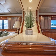 Shalimar Yacht 