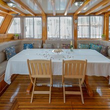 La Reine Yacht 
