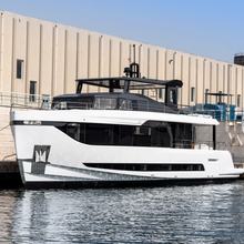 Arcadia A80new  /01 Yacht 