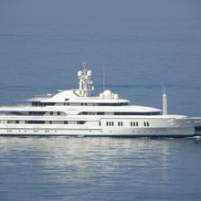 Atlantis Yacht 