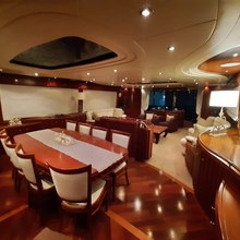 Naughty By Nature Yacht 