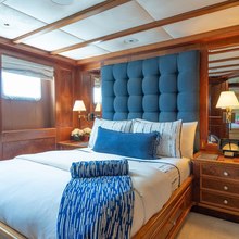 Lady Guinevere Yacht 
