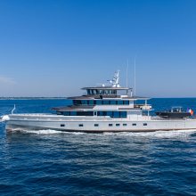Canoa Yacht 