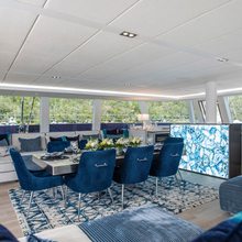Relentless II Yacht 