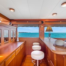 Halcyon Seas Yacht 