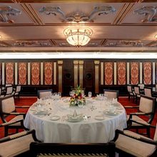 Al Mabrukah Yacht Dining Salon