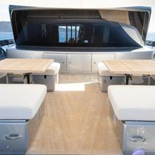 Just Marie III Yacht 