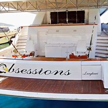 Obsessions Yacht 