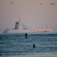 M/Y A Yacht 