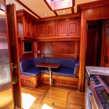 Essence of Cayman Yacht 