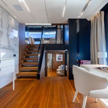 Solaris IV Yacht 