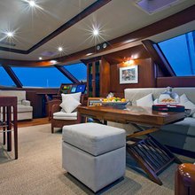 Nahema IV Yacht 