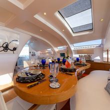 Adastra Yacht 