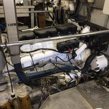 Wild Dawn Yacht 