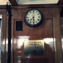 Fifer Yacht 