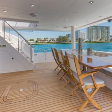 Second Amendment Yacht 