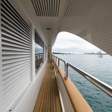 Guinevere Yacht 