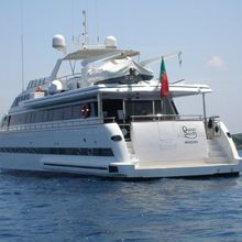 Queen South Yacht 