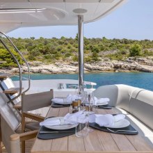 Apollo Yacht 