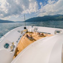 Aysha Yacht 