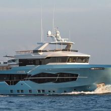 Persistence Yacht 