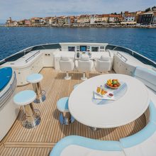 Vellmari Yacht 