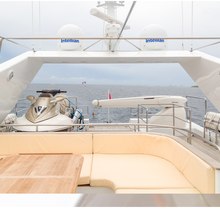Fantom Yacht 