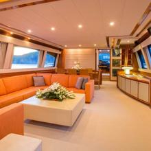 Monticello II Yacht 
