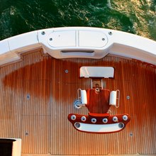 Mary Rose Yacht 