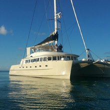Jalun Yacht 