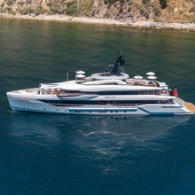 Camila Yacht 