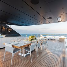 Solaris IV Yacht 