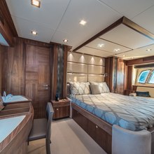 Spirit Of The Sea Yacht 