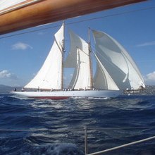 Talisman Yacht 