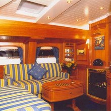 Tiga Belas Yacht 
