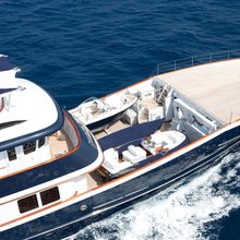 The Mercy Boys Yacht 