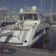 Columbia C Yacht 