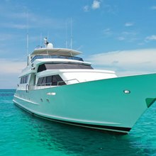 Island Time Yacht 