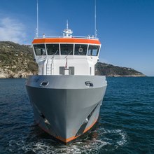 Genesia Yacht 