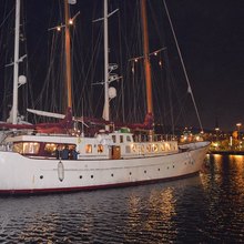 Southern Cross Yacht 