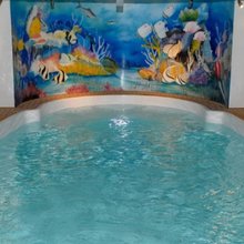 Global Yacht Poolside