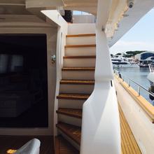 Bivac Yacht 