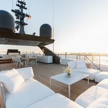 Solaris IV Yacht 