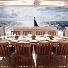 Stampede Yacht 